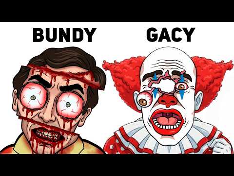 How Every Serial Killer Died — Explained