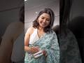मी सिंगल हाय देवा Marathi Actress Saree Shorts Youtubeshorts Prajaktamal