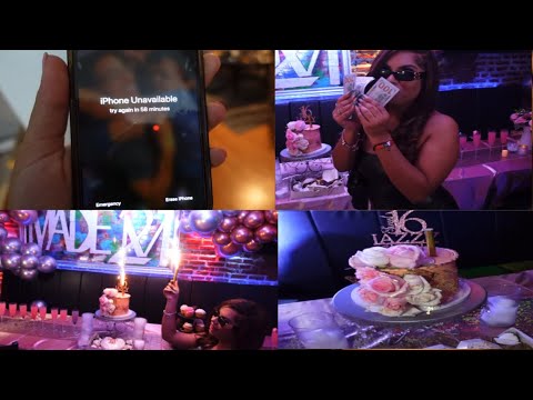 Daily Vlog | Try on Haul & Party