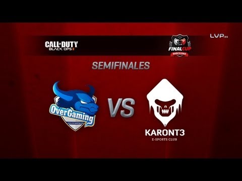 OveR Gaming vs Karont3 - Semifinales BO2 - Final Cup 4