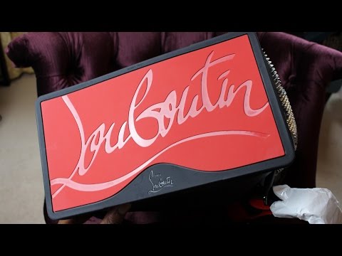 Super Quick Christian Louboutin Explorafunk Backpack Review Video