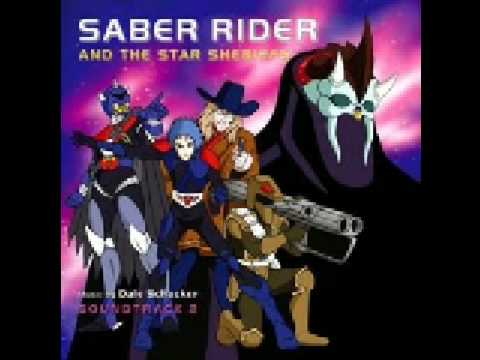 Dale Schacker - Prepare For Battle (Nemesis Theme) / Saber Rider and the Star Sheriffs Soundtrack
