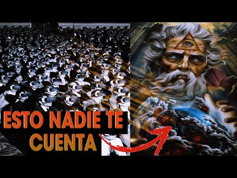 Este es el PLAN FINAL de Los Arcontes para la Humanidad!!!|| LA nueva humanidad del FUTURO