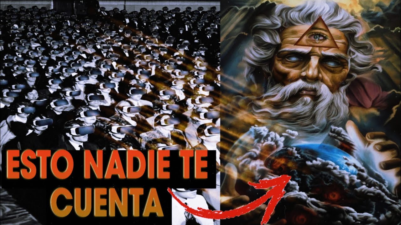 Este es el PLAN FINAL de Los Arcontes para la Humanidad!!!|| LA nueva humanidad del FUTURO