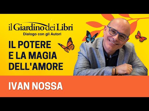 Webinar Gratuito con Ivan Nossa: "Il Potere e la Magia dell'Amore con Ivan Nossa"