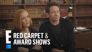 Is "The X-Files" Ending After Season 11? | E! Live from the Red Carpet