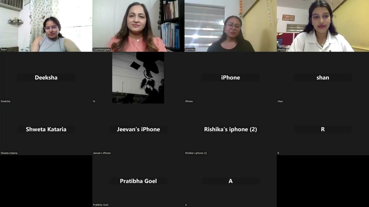 Emotional Wellness Workshop: Moments of Transformation -Kanishka