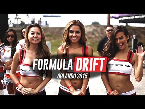 Formula Drift Orlando 2015 (Orlando, FL) | Vibrant Performance