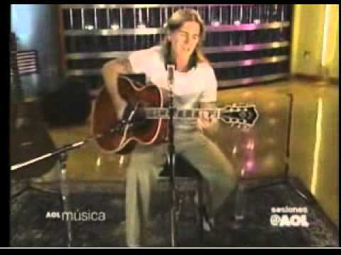 Videoclip de Nada Valgo Sin Tu Amor (Live At Conway Studios) — Juanes