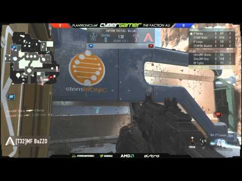 CGAWACS - P2P ODC #2 - GF - Plantronics.Mindfreak vs The Faction AU