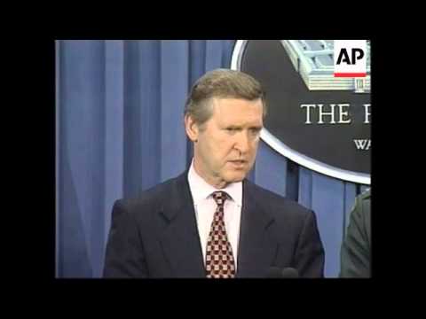 USA: PENTAGON PLAYS DOWN FEARS ABOUT RUSSIANS IN KOSOVO