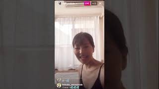 オンラインヨガ教室！吉田なるインスタライブ！