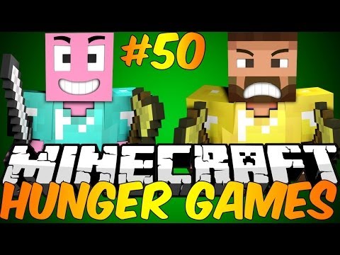 Minecraft : Hunger Games Episode 50 - NEVER HAPPENED BEFORE!