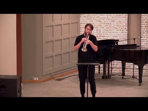 Ben Heinz ILMEA District 3 Jazz Trumpet Audition