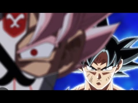 "GOKU ULTRA INSTINCT VS BLACK GOKU " 😈| Full Fight HD| Dragon ball heroes #dbs #goku