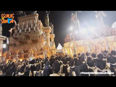 Gaviões da Fiel  2020 - Desfile - Largada Bateria Ritimão #Desfile2020 #PioneiroNoVídeoDosBreques