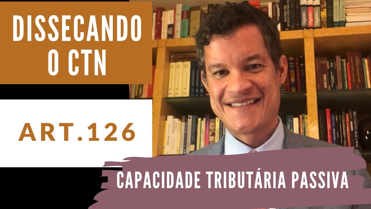 Dissecando o CTN - art. 126