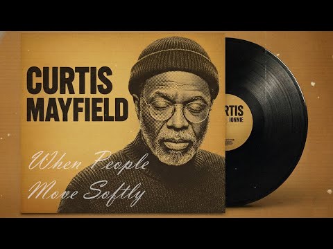 Chicago Soul | Curtis Mayfield Inspired 1970s Soul – Where People Move Softly [Unreleased Album]