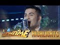 It's Showtime: Froilan Canlas performs his new single