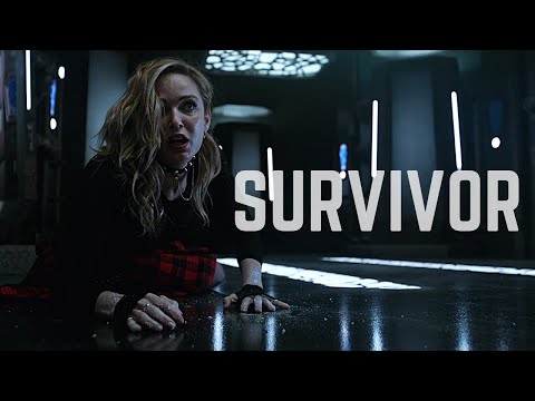 Sara Lance - Survivor