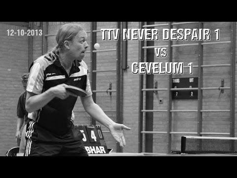 TMC: TTV Never Despair 1 vs Cevelum 1 - 12-10-2013