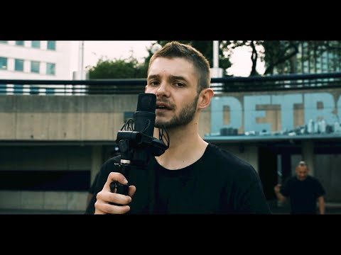 Isaac Castor - "Headless Horsemen" feat. Fatt Father, J-Classic & DJ Bet (Official Video)