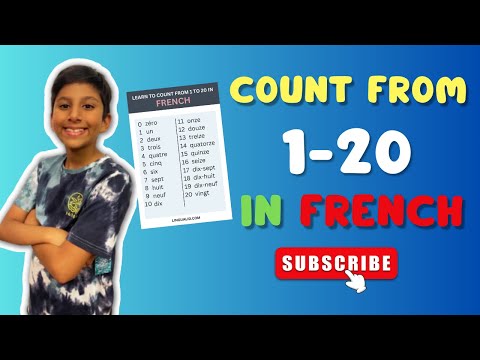 The Ultimate Guide to French Number Mastery