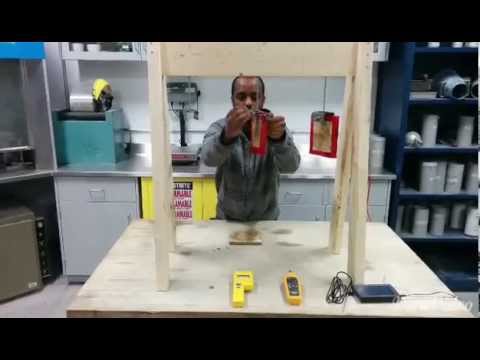 2015 Winter: Hygrothermal Response of OSB Sheathing (Group 01CF)