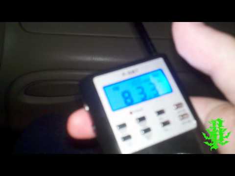 Euchee Valley Presbyterian Cemetery Video 2