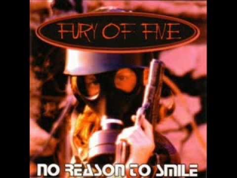 Fury Of Five - No Reason To Smile ( Full Album )