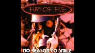 Fury Of Five - No Reason To Smile ( Full Album )
