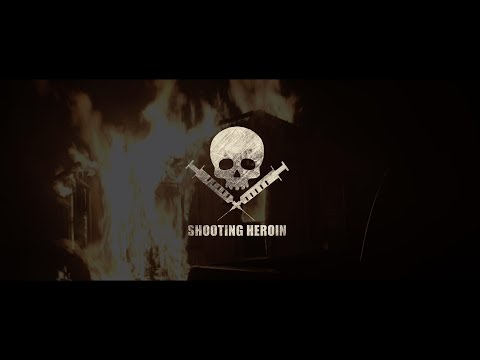 afbeelding Shooting Heroin
