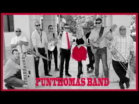 FunThomas Band - Sportbál 2020. - Ain' t no mountain high enough