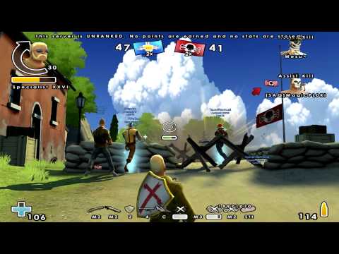 battlefieldheroes | [b2b] =WW= vs [B2B] 2eC (CC1)