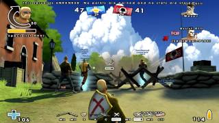 battlefieldheroes | [b2b] =WW= vs [B2B] 2eC (CC1)