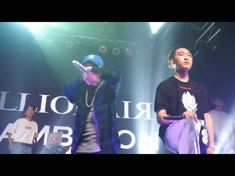 170815  20171LLSUMMER 도끼 - 워럽 (feat.김효은)