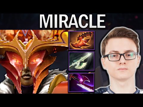 Legion Commander Dota 2 Gameplay Miracle with 24 Kills - Blademail