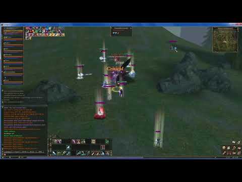 Farm RB Bloody Witch Rumilla 64 lvl (l2c)