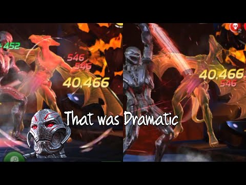 Ultron Decimated Sauron | Easy Solo | Best Counter | X- Men Invasive Species EQ 3.1 |