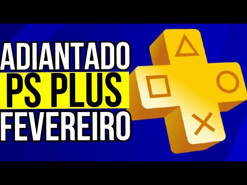 EPAAAA!!! JOGO MENSAL DA PS PLUS DE FEVEREIRO 2026 É ADIANTADO POR MESTRE BILL-BIL !!!
