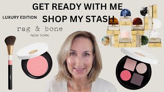 GRWM | SHOP MY LUXURY STASH  | PLUS BLACK FRIDAY GIFTS/HAUL