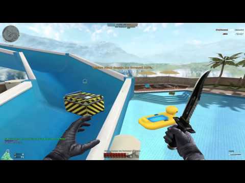 Crossfire NA: Supply Box Challenge ( Suggested by IGN: SP[o][o]N )