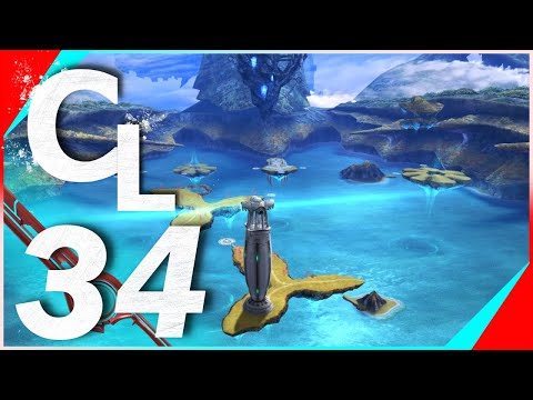 Xenoblade Chronicles - Episode 34 || Eryth Sea