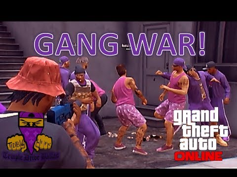 Gang Wars Playstation 3