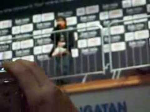 Marija Serifovic in sthlm.