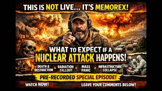 Nuclear Attack NEXT Will Be DEVASTATING? | Survival Prepper