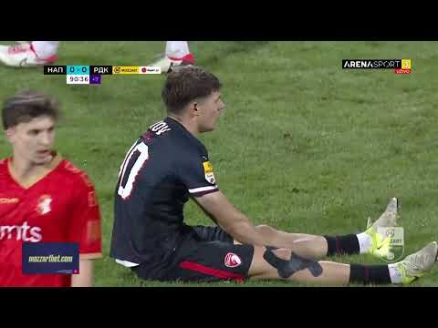 FK Napredak Krusevac 0-0 FK Radnicki 1923 Kragujevac