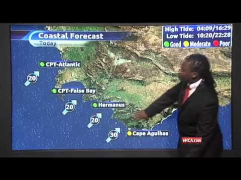 eNCA Weather Morning |  18 March 2014
