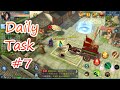 Pulling A Horse Cart Daily Task 7 A Chinese Ghost Story Online Game