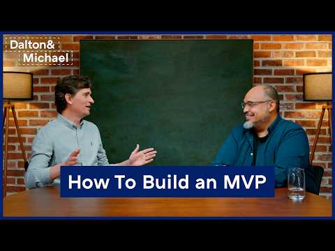 How to Build an MVP in the AI Coding Era